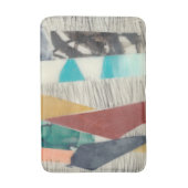 Kleurenrand II Badmat (Voorkant Verticaal)