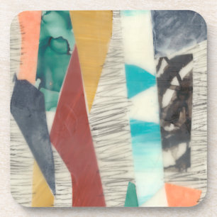 Kleurenrand II Bier Onderzetter