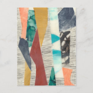 Kleurenrand II Briefkaart