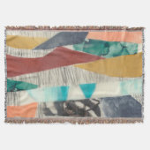 Kleurenrand II Deken (Voorkant)