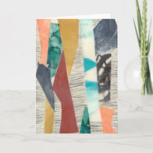 Kleurenrand II Kaart