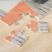 Kleurenrand II Legpuzzel (Zijkant)