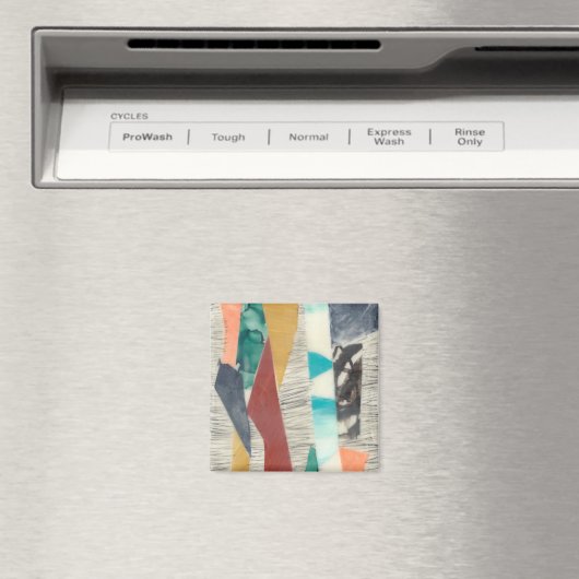 Kleurenrand II Magneet (Insitu (Vaatwasser))