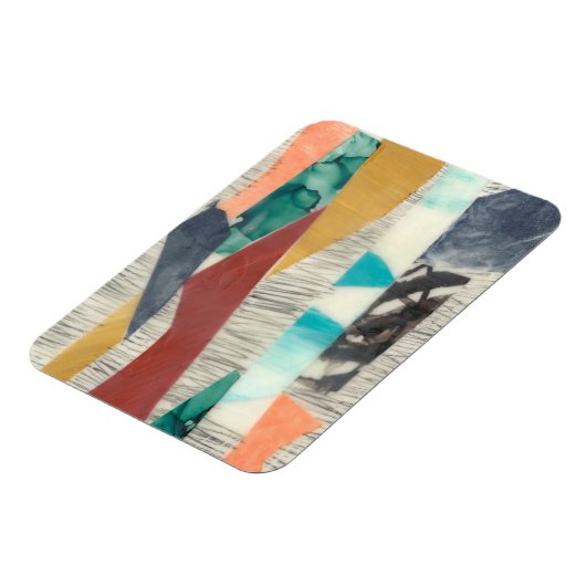 Kleurenrand II Magneet (Linkerzijde)