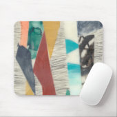 Kleurenrand II Muismat (Met muis)