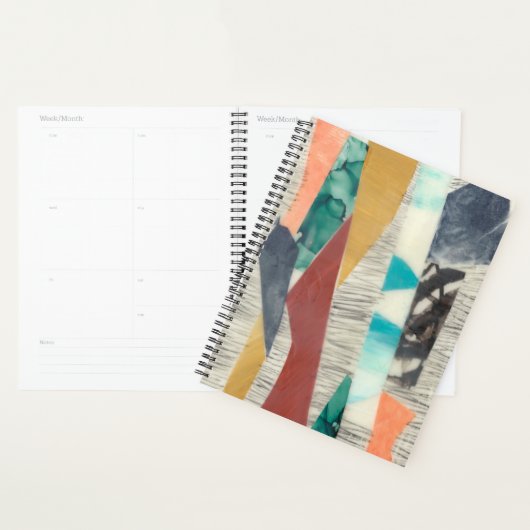 Kleurenrand II Planner (Display)