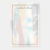 Kleurenrand II Post-it® Notes (Voorkant)