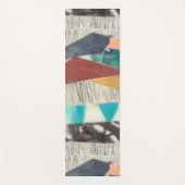 Kleurenrand II Yogamat (Voorkant)