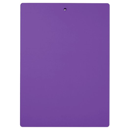 kleurenrebecca paars klembord (Achterkant)