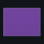 kleurenrebecca paarse briefkaart<br><div class="desc">kleurenrebecca paarse 663399</div>