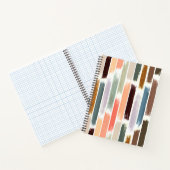 Kleurenregen 2 notitieboek (Binnen)
