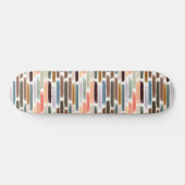 Kleurenregen 2 persoonlijk skateboard (Horizontaal)