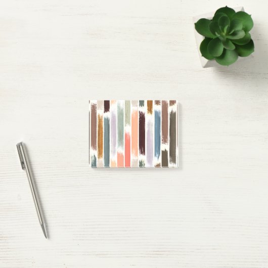Kleurenregen 2 post-it® notes (Kantoor)