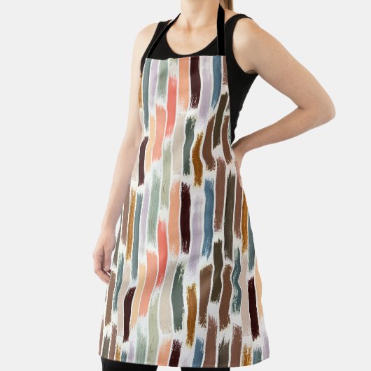 Kleurenregen 2 schort (Insitu)