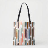 Kleurenregen 2 tote bag (Voorkant)