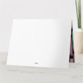 Kleurenregen 3 bedankkaart (Achterkant)