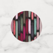 Kleurenregen 3 confetti (Kleine voorkant)