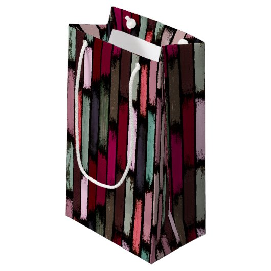 Kleurenregen 3 klein cadeauzakje (Voorkant Gekanteld)