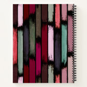 Kleurenregen 3 notitieboek (Achterkant)