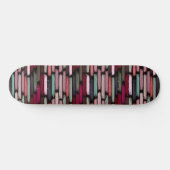 Kleurenregen 3 persoonlijk skateboard (Horizontaal)