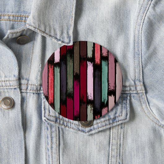 Kleurenregen 3 ronde button 4,0 cm (In situ)