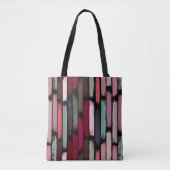 Kleurenregen 3 tote bag (Voorkant)