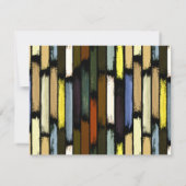 Kleurenregen 4 notitiekaartje (Achterkant)