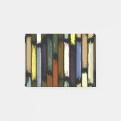 Kleurenregen 4 post-it® notes (Voorkant)