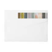 Kleurenregen 5 (Achterkant)