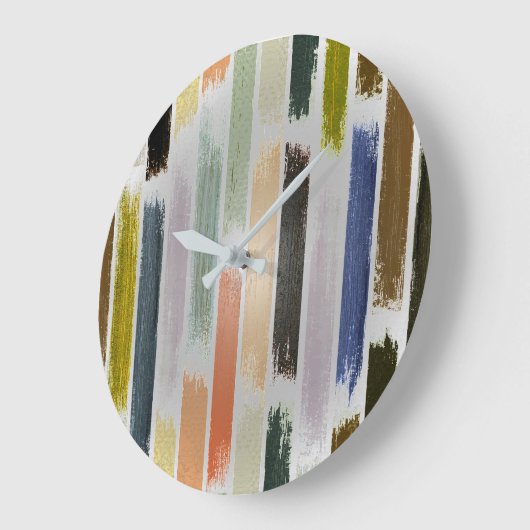 Kleurenregen 5 grote klok (Hoek)