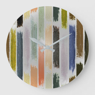 Kleurenregen 5 grote klok