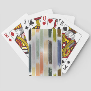 Kleurenregen 5 pokerkaarten