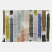 Kleurenregen 5 theedoek (Horizontaal)