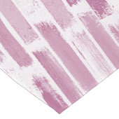 Kleurenregen 6 medium tafelloper (Hoek)