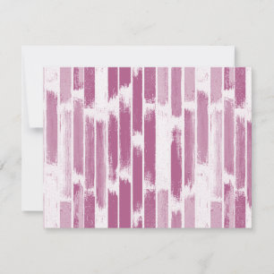 Kleurenregen 6 notitiekaartje