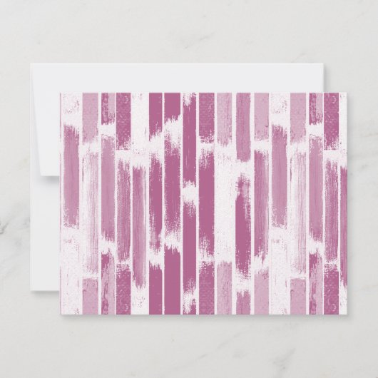 Kleurenregen 6 notitiekaartje (Voorkant)