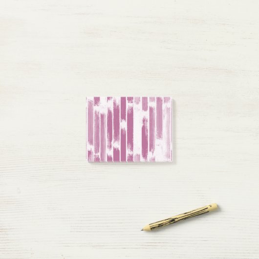 Kleurenregen 6 post-it® notes (Op bureau)