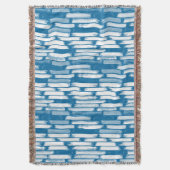 Kleurenregen 7 deken (Voorkant Verticaal)