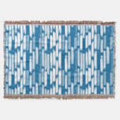 Kleurenregen 7 deken (Voorkant)