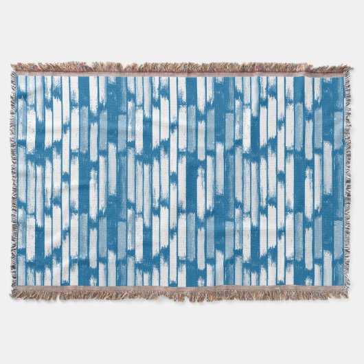 Kleurenregen 7 deken (Voorkant)