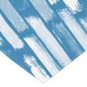 Kleurenregen 7 medium tafelloper (Hoek)