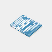 Kleurenregen 7 post-it® notes (Schuin)