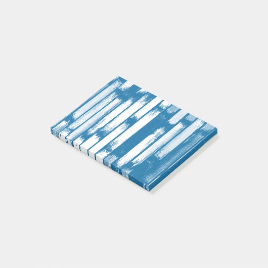 Kleurenregen 7 post-it® notes (Schuin)