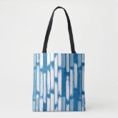 Kleurenregen 7 tote bag (Voorkant)