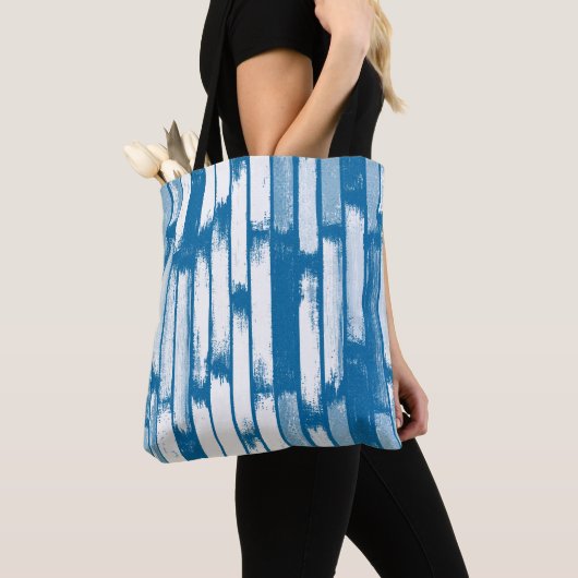 Kleurenregen 7 tote bag (Dichtbij)