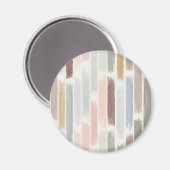 Kleurenregen Magneet (Voorkant / Achterkant)