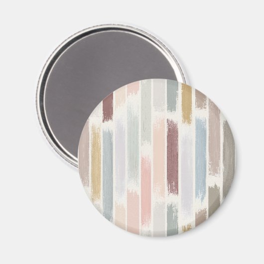 Kleurenregen Magneet (Voorkant / Achterkant)