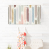 Kleurenregen Spandoek (Insitu)