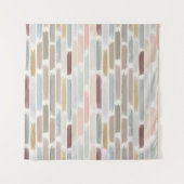 Kleurenregen Wandkleed (Voorkant (horizontaal))