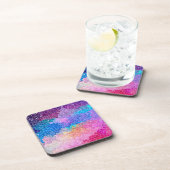 kleurenrel bier onderzetter (Rechterzijde)